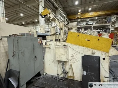USED COE PRESS EQUIPMENT CPR-PO-30072 / CPPS-PO-50072 / CPRF-872