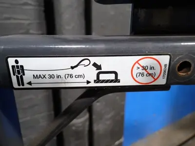 Jlg Safety Cage