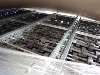 36" X 12" Conveyors