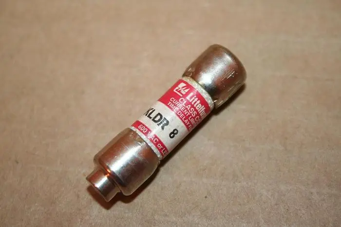Used LITTELFUSE KLDR-8 Fuses Michigan US | Ideal Machinery #585158