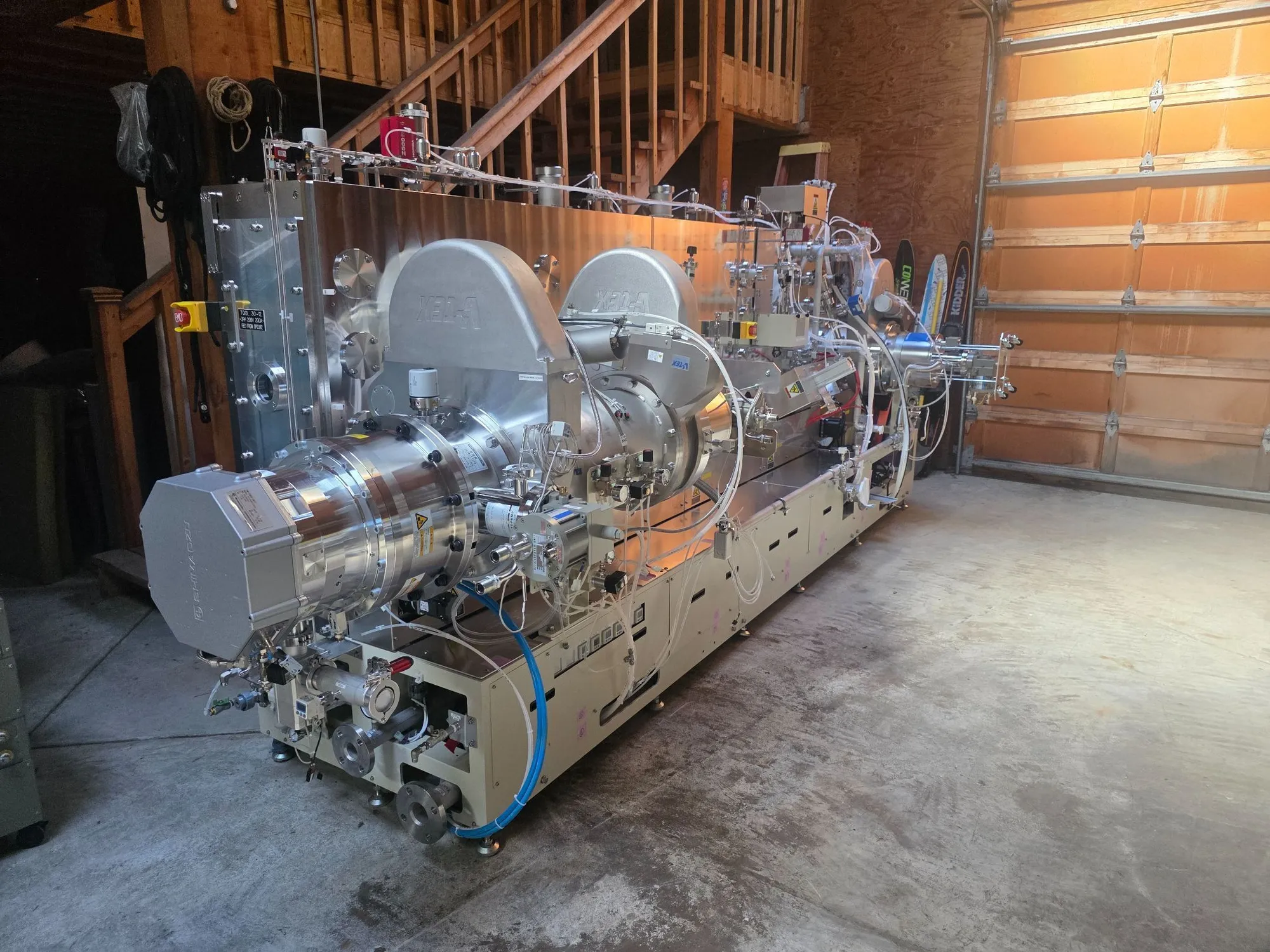 USED 2016 ULVAC SIV-500