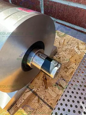 NEW STAINLESS MOTORS PE2C02N04B1TOFM 2 HP WASHDOWN DUTY MOTOR  W/ 4.2:1 GEAR REDUCER