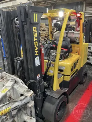 Used 2018 HYSTER S120FT-PRS Misc Forklifts Illinois US | Forklift Exchange #1273714