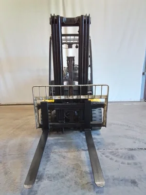Used 2019 YALE GP060MX Internal Combustion Forklifts: Pneumatic Tire North Carolina US | Forklift Pro #1460039