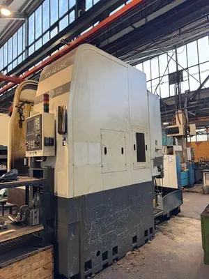 Used 2008 CZ.TECH SPV 40 CNC Vertical Boring Mills (incld VTL) CZ | Amaron s.r.o. #1060916