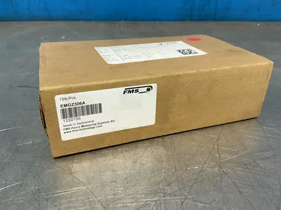 Used FMS EM GZ306A Amplifiers Ohio US | HGR 24 #1414138