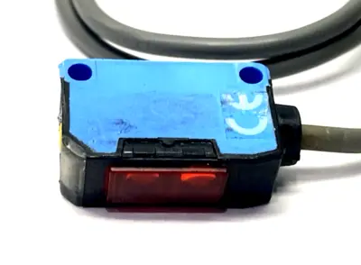 BGS-S08N | Sick Optex  Photoelectric Sensor, CUT CABLE - Used