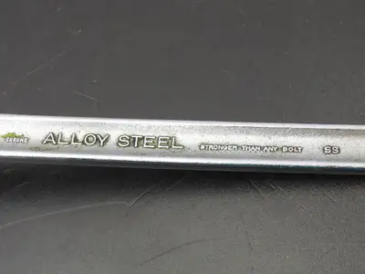 Stahlwille Stabil 20 32x30mm 12-Point Deep Offset Double Box End Wrench Spanner