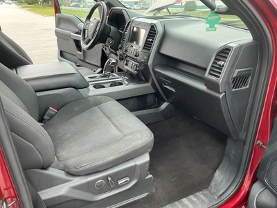 Used 2018 FORD F Pickup Trucks Michigan US | Miedema Asset Management Group #1320378