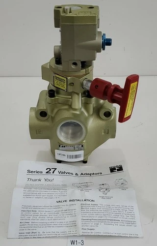 NEW ROSS CONTROLS 2773A8971