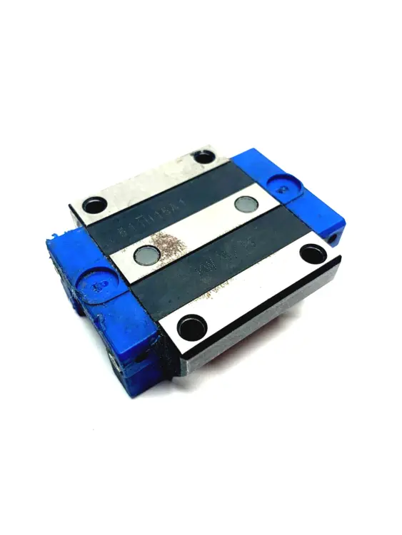 Used THOMSON THOMSON 500 SERIES BALL CARRIAGE Linear Guides Michigan US | Maverick Industrial Sales #1091898