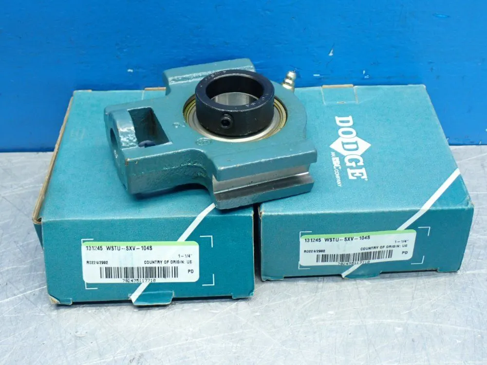 New | in-Stock DODGE WSTUSXV104S Tooling & Accessories (Other) Ohio US | HGR 24 #1089566