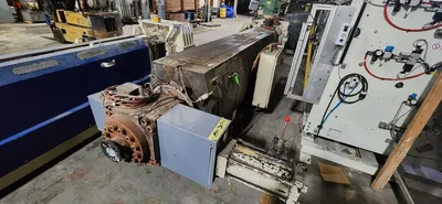 2010 DAVIS STANDARD 6" 26:1 extruder Extruders, Low Boy 4.6" - 6.0""" | Mark One Machinery (19)