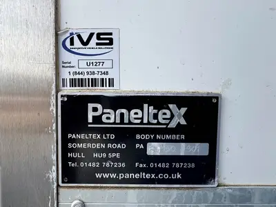 Used 2023 FORD TRANSIT Reefer Trucks Florida US | Truck and Van Outlet #1509169