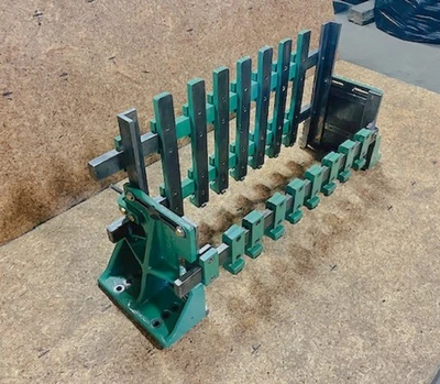 Used _UNKNOWN_ _UNKNOWN_ Cam Feeders New York US | Melvina Can Machinery #1229198