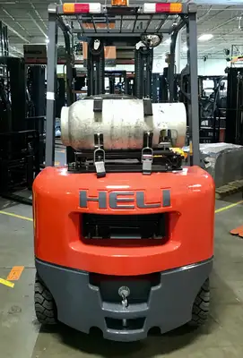 New | in-Stock 2022 HELI CPYD25 Misc Forklifts New York US | United Lift #1445550