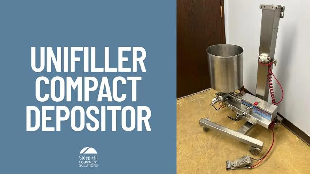 USED UNIFILLER SYSTEMS COMPACT