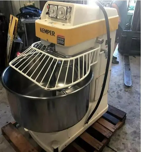Used 2004 KEMPER _UNKNOWN_ Dough Mixers Florida US | Apex Bakery  Equipment #1176781