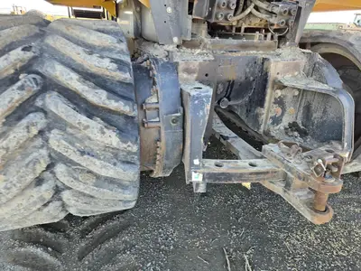 USED 1996 CATERPILLAR CHALLENGER 75C