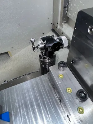 2015 FANUC ROBODRILL ALPHA D21LIA5 CNC Vertical Machining Centers | Silverlight CNC, Inc (21)
