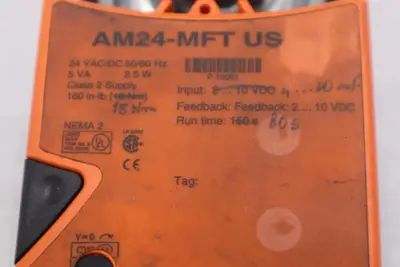 BELIMO AM24-MFT-US / AM24MFTUS STOCK 5185
