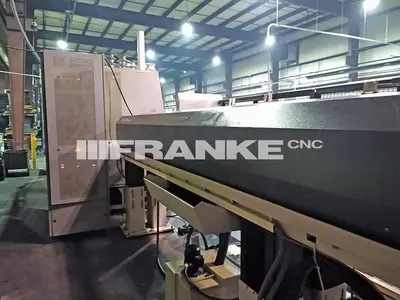 Used 2009 DMG MORI GILDEMEISTER SPRINT 65 LINEAR CNC Lathes | FRANKE CNC, LLC #1382627