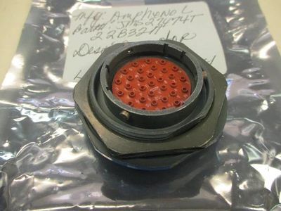 NEW Amphenol JMS27474T22B32A