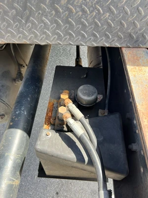 Used 1998 INTERNATIONAL 4700 Dump trucks Florida US | Proxy Equipment #1377419