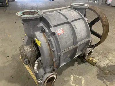 Used NASH CL-3002 Vacuum Pumps Pennsylvania US | Global Equipment International, LLC #1097075