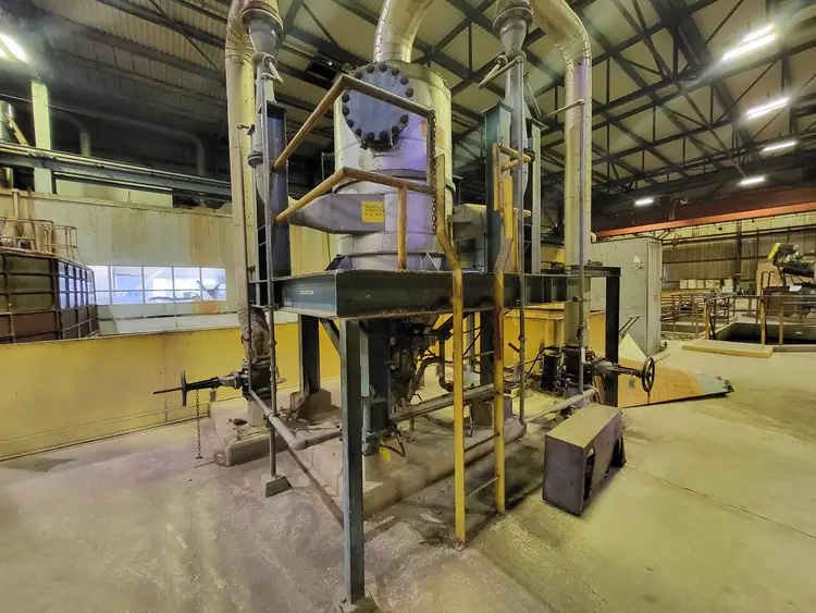 Used 1988 A.H. LUNDBERG EQUIPMENT _UNKNOWN_ Processing (misc) British Columbia CA | Lenmark #279590
