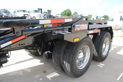 Used 2017 FREIGHTLINER 114SD Rolloff Trucks Texas US | Roll Off Truck World #1491773