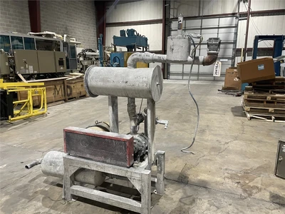7.5 HP Vacuum Pump
