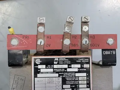 USED HAMMOND MANUFACTURING GS9P