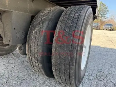 Used 2017 UTILITY _UNKNOWN_ Reefer Trailers Illinois US | T&S Trailer Pool #1509461