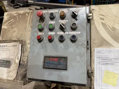 USED STAMCO 3607