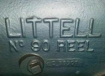 USED 1981 LITTELL 90-30