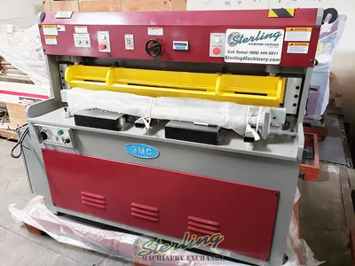 New | in-Stock GMC HS-0425E Power Squaring Shears (Gauge) California US | Sterling Machinery Exchange #1466115