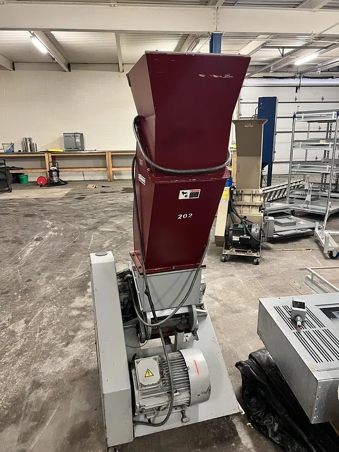 USED WITTMANN ML 33