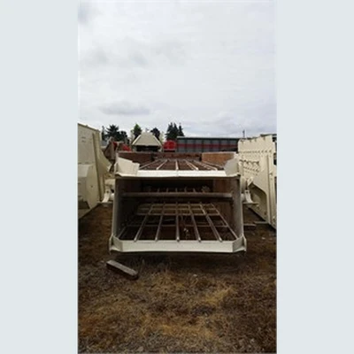 Nordberg 6 ft x 20 ft Screen