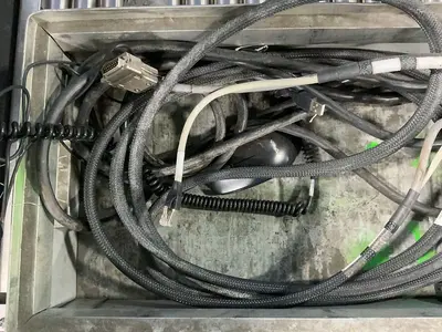 Used 2018 AMERICAN SCIENCE & ENGINEERING INC. 29905001 X-Ray Machines Ohio US | HGR 24 #1278413