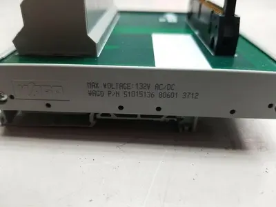 USED WAGO 51015136