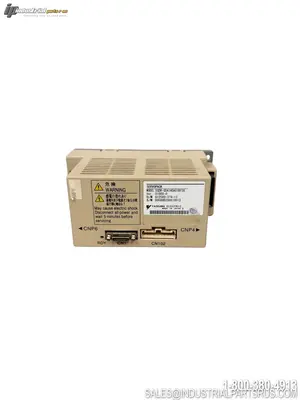 Used YASKAWA SGDR-SDA140A01BY38 Servo Drives Kentucky US | Industrial Parts R Us Inc. #1439540
