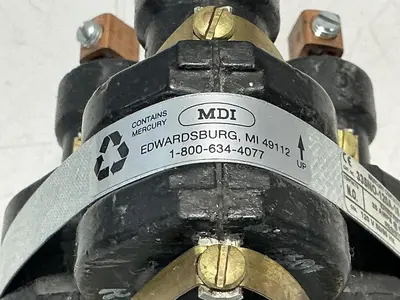 USED MDI 335NO-120A-18