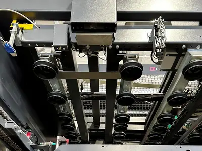 Used 2022 REMMERT LASER FLEX 4020 Feeders (Material Handling) | Machine Factory Outlet #1267080