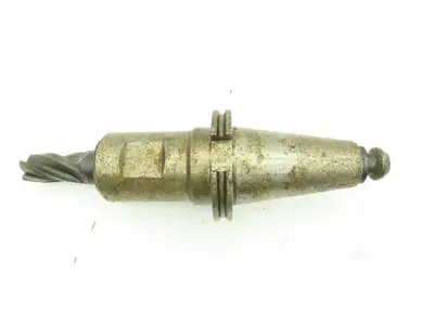SIMIS CNC Milling Tool Holder CAT 50 x SLN 1-1/4" - 4.6"