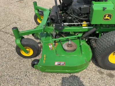 USED JOHN DEERE 661R EFI