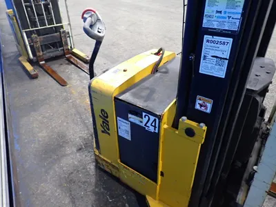 Used 2014 YALE MRW030LEN24TE078 Material Handling (misc) Ohio US | HGR 24 #915757