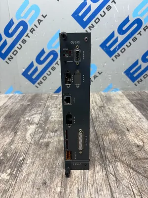 USED KEBA CU 212