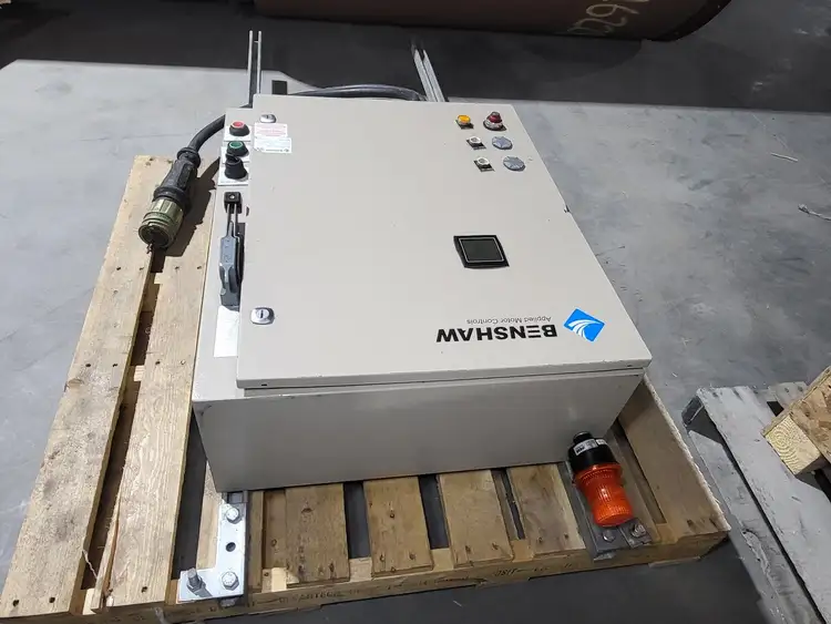 Used BENSHAW FVN-030-N-600-3-E-2-04-0000006 Switchgears British Columbia CA | Lenmark #1427027
