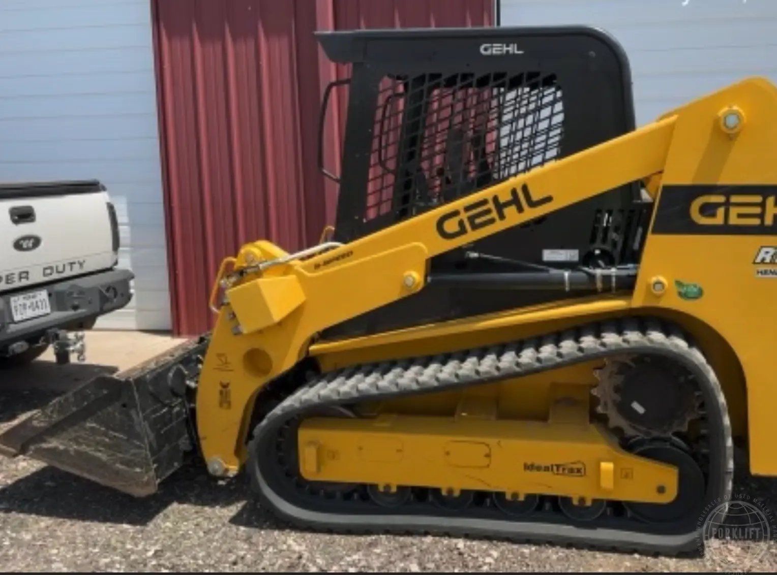 Used 2022 GEHL RT215 TRACK RT215 Compact Track Loaders Arizona US | Forklift Exchange #1274815